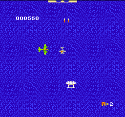 1942 gameplay