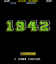 1942 gameplay