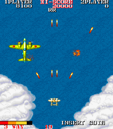 1943: The Battle of Midway gameplay