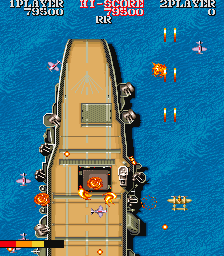 1943: The Battle of Midway gameplay