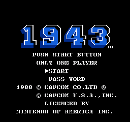 1943: The Battle of Midway gameplay