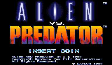 Alien vs. Predator gameplay