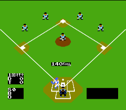 Baseball gameplay