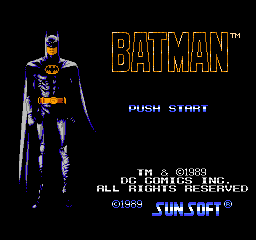 Batman gameplay
