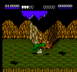 Battletoads gameplay