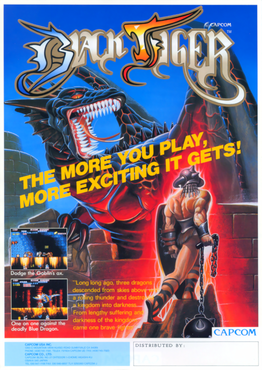 Black Tiger cover