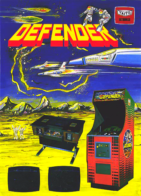 Defender cover