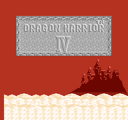 Dragon Warrior IV gameplay