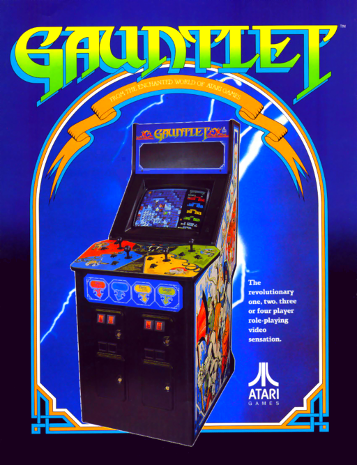 Gauntlet cover