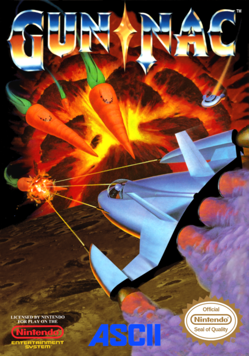 Gun-Nac cover