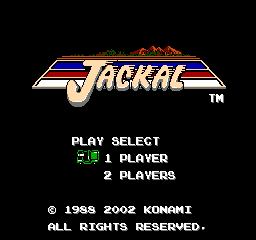 Jackal gameplay