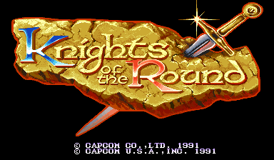 Knights of the Round gameplay