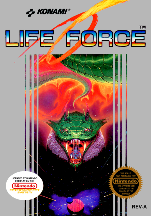 Life Force cover