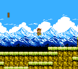 Little Samson gameplay