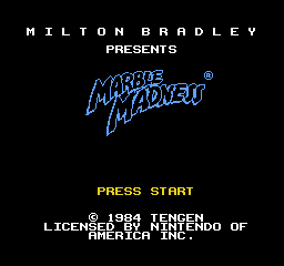 Marble Madness gameplay
