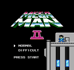 Mega Man 2 gameplay