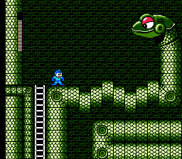 Mega Man 3 gameplay
