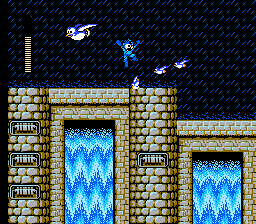 Mega Man 4 gameplay