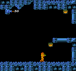 Metroid gameplay