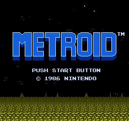 Metroid gameplay