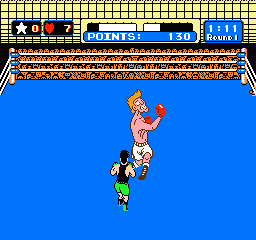 Mike Tyson's Punch-Out!! gameplay