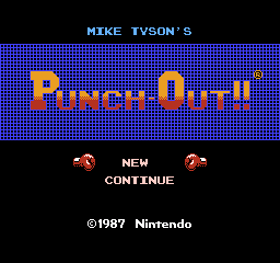 Mike Tyson's Punch-Out!! gameplay