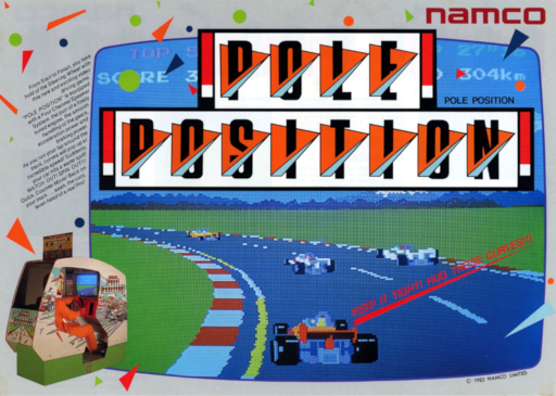 Pole Position cover