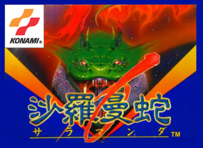 Salamander gameplay