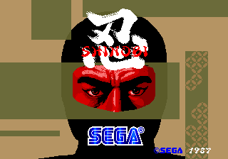 Shinobi gameplay