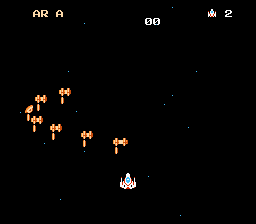 Star Force gameplay