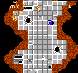 Star Force gameplay