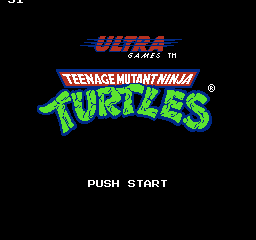 Teenage Mutant Ninja Turtles gameplay