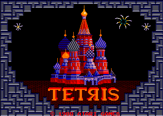 Tetris gameplay