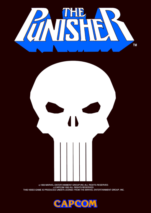 The Punisher gameplay