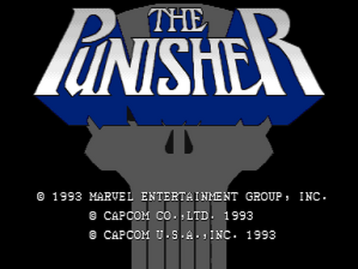 The Punisher gameplay