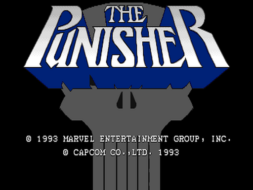 The Punisher gameplay