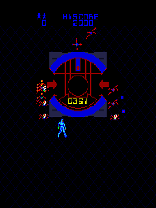 Tron gameplay
