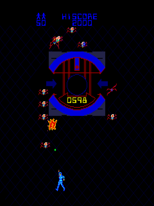 Tron gameplay
